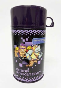 Surreal Entertainment TMNT: Arcade Lunchbox with Thermos - Previews Exclusive (PX)