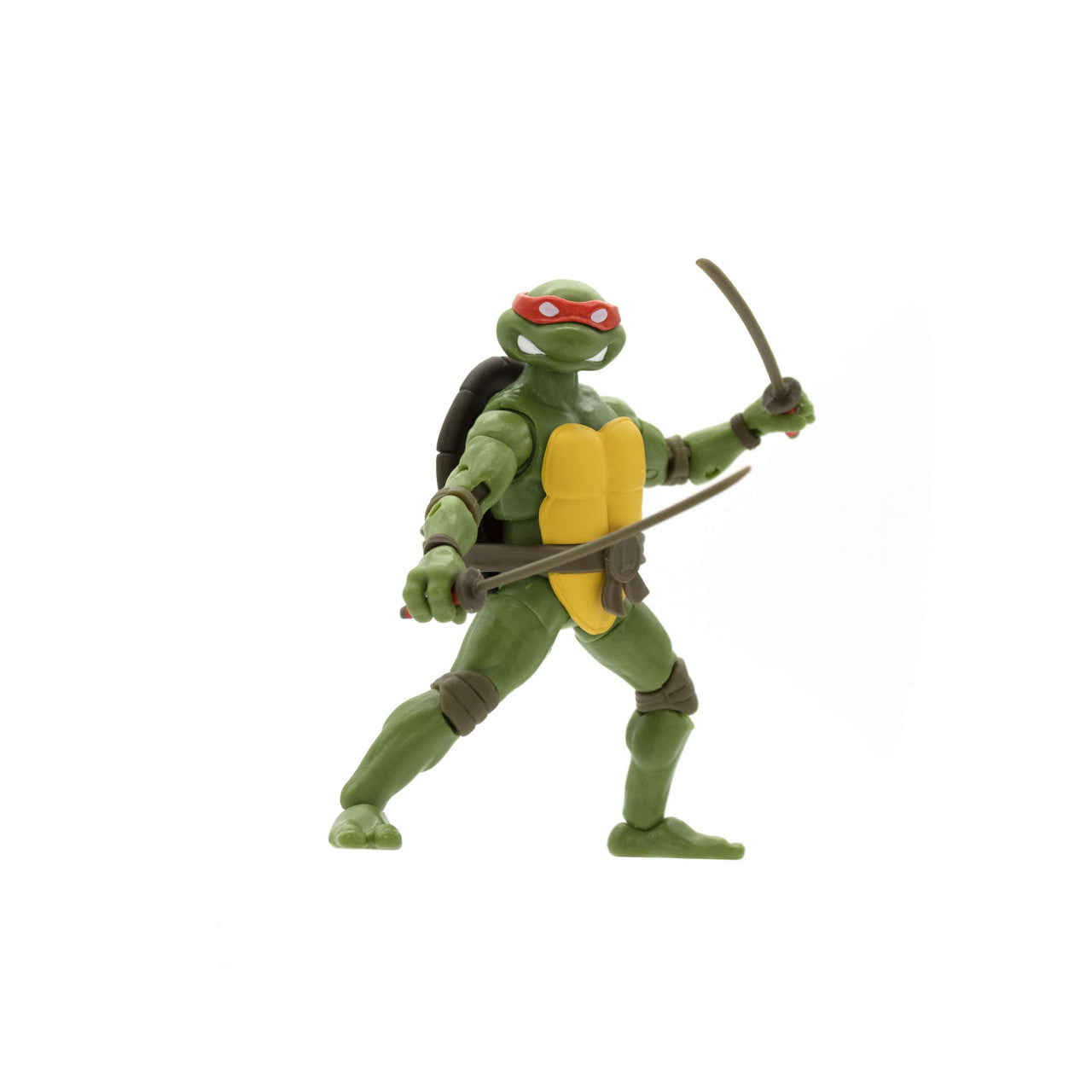 The Loyal Subjects TMNT: BST AXN Classic Comic 4 Pack (Set 1) - PX Previews Exclusive