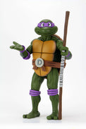 NECA TMNT (Cartoon): Giant Size Donatello - 1:4 Scale Action Figure