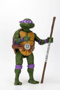 NECA TMNT (Cartoon): Giant Size Donatello - 1:4 Scale Action Figure