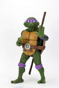 NECA TMNT (Cartoon): Giant Size Donatello - 1:4 Scale Action Figure