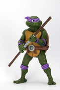 NECA TMNT (Cartoon): Giant Size Donatello - 1:4 Scale Action Figure