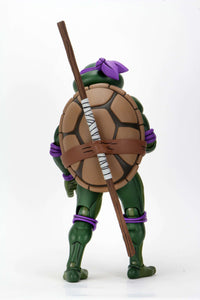 NECA TMNT (Cartoon): Giant Size Donatello - 1:4 Scale Action Figure