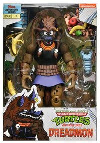 NECA TMNT: Dreadmon (Archie Comics) - 7" Scale Action Figure