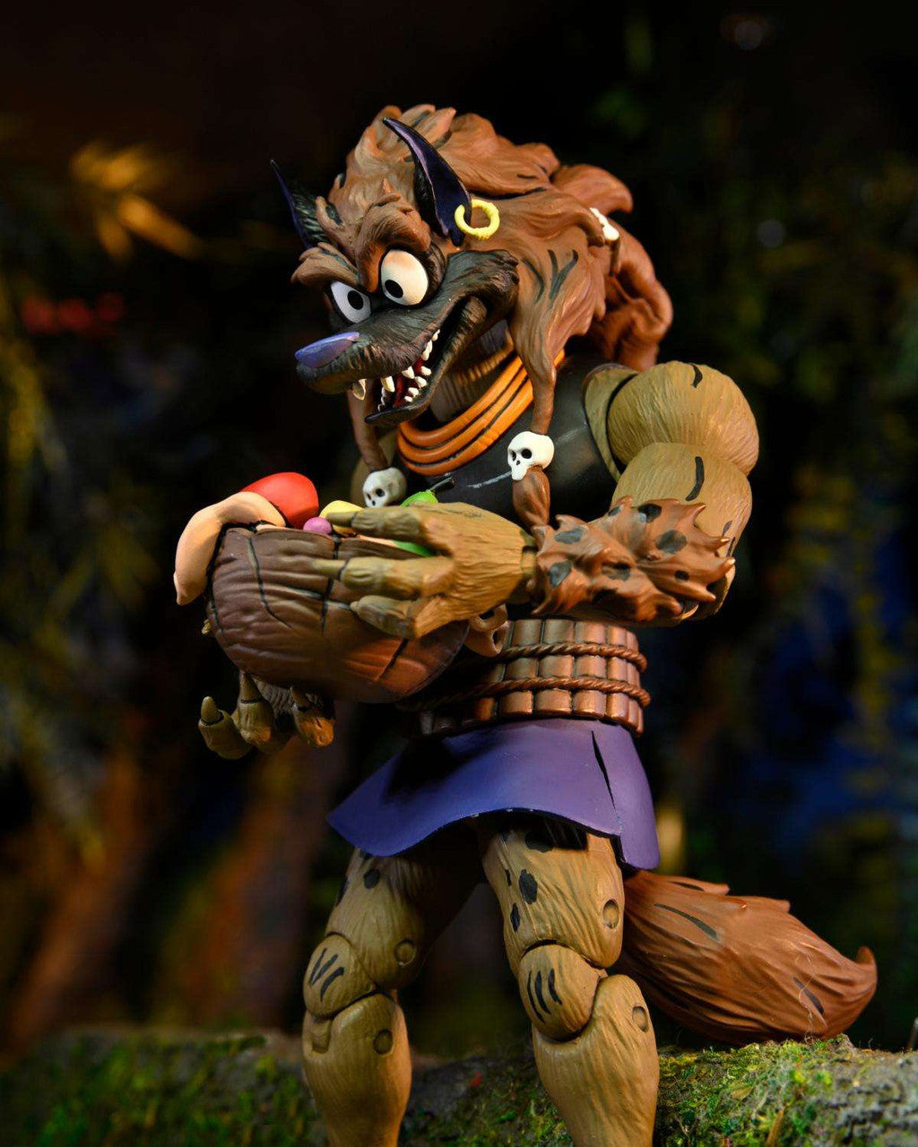 NECA TMNT: Dreadmon (Archie Comics) - 7" Scale Action Figure