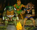 NECA TMNT: Dreadmon (Archie Comics) - 7" Scale Action Figure