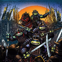 Waxwork Records TMNT III - Vinyl Record