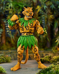 NECA TMNT: Jagwar (Archie Comics) - 7" Scale Action Figure