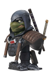 Diamond Select Toys TMNT: Legends in 3D - The Last Ronin - 1/2 Scale Bust