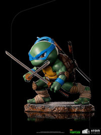 Iron Studios TMNT: Leonardo - MiniCo Statue