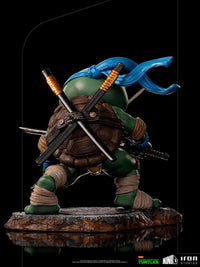 Iron Studios TMNT: Leonardo - MiniCo Statue