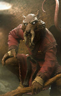 Iron Studios TMNT: Master Splinter - BDS Art Scale - 1:10 Statue