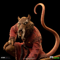 Iron Studios TMNT: Master Splinter - BDS Art Scale - 1:10 Statue