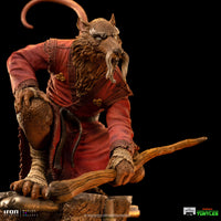 Iron Studios TMNT: Master Splinter - BDS Art Scale - 1:10 Statue