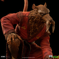 Iron Studios TMNT: Master Splinter - BDS Art Scale - 1:10 Statue