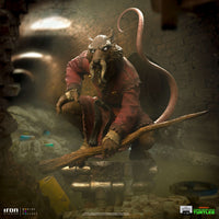 Iron Studios TMNT: Master Splinter - BDS Art Scale - 1:10 Statue