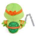 Kidrobot TMNT: Michelangelo - 7.5" Phunny Plush