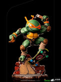 Iron Studios TMNT: Michelangelo - MiniCo Statue