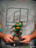 Iron Studios TMNT: Michelangelo - MiniCo Statue