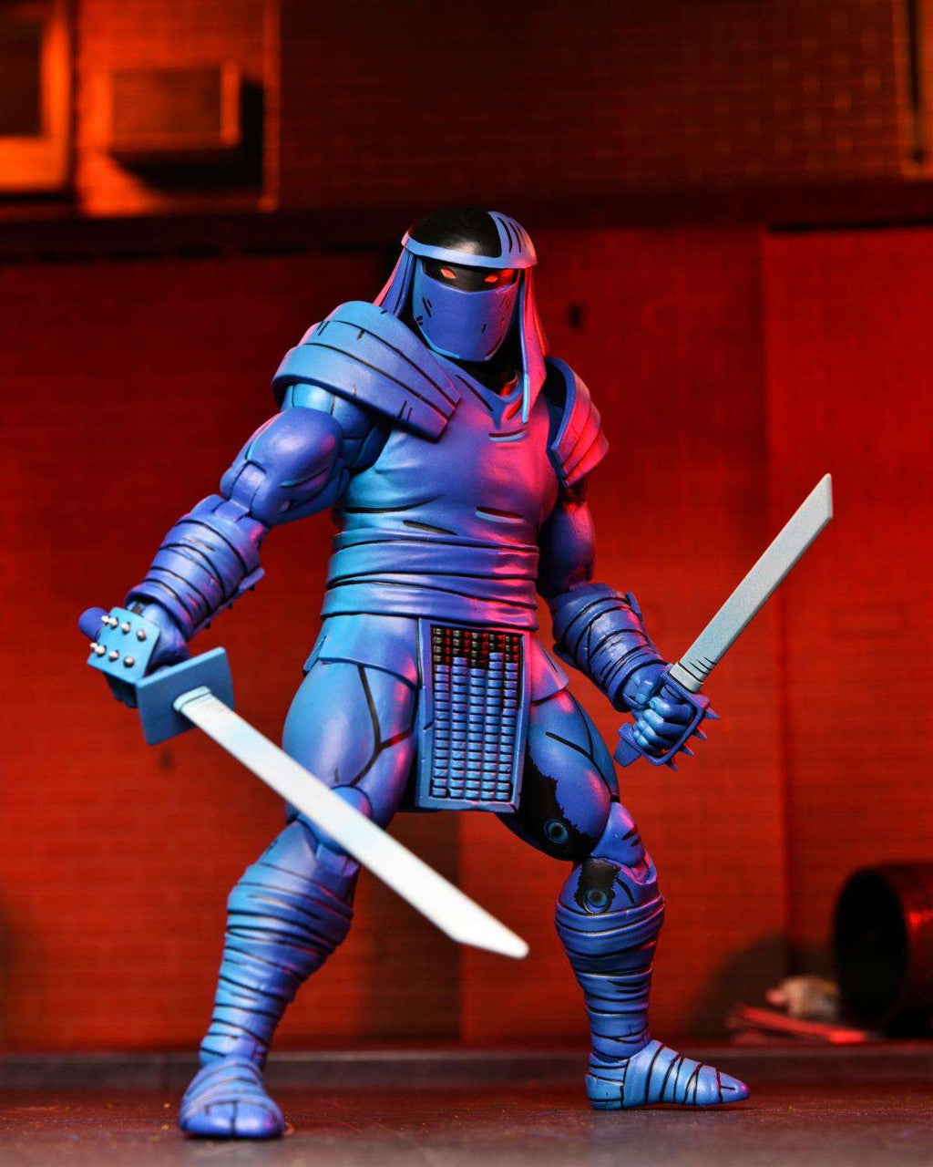 NECA TMNT: Mirage Comics - Foot Enforcer - 7" Scale Action Figure