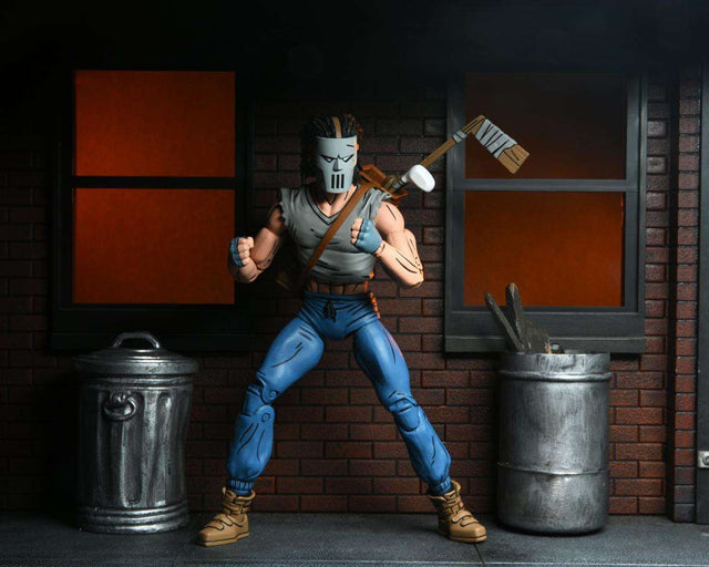 NECA TMNT (Mirage Comics) Ultimate Casey Jones - 7" Scale Action Figure