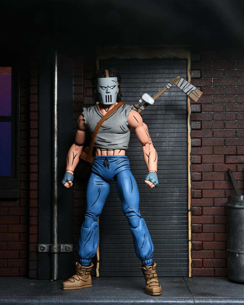 NECA TMNT (Mirage Comics) Ultimate Casey Jones - 7" Scale Action Figure