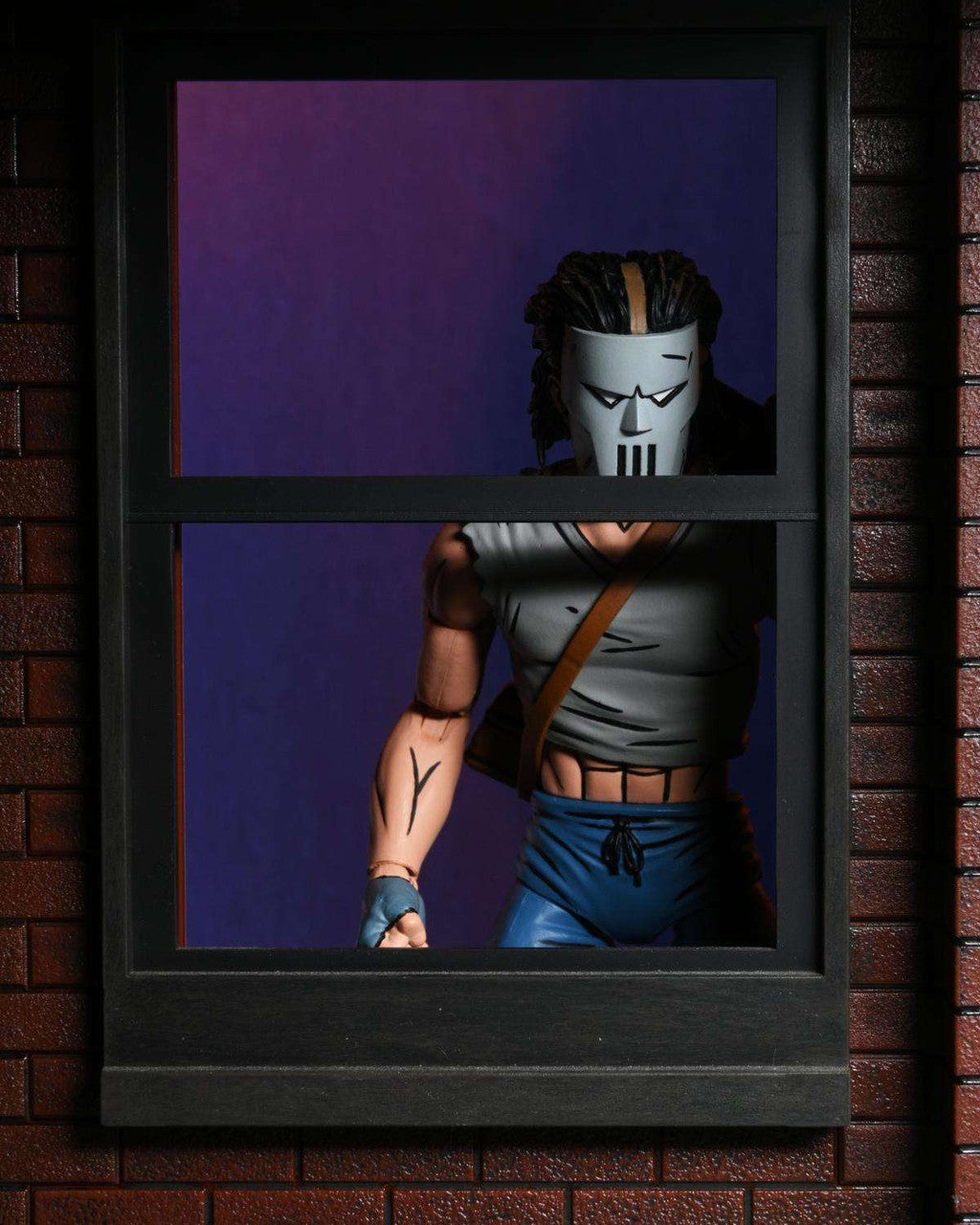 NECA TMNT (Mirage Comics) Ultimate Casey Jones - 7" Scale Action Figure