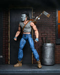 NECA TMNT (Mirage Comics) Ultimate Casey Jones - 7" Scale Action Figure