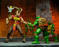 NECA TMNT: Mirage Comics - Ultimate Savanti Romero - 7" Figure