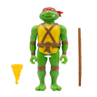 Super7 TMNT: Mirage Variant PREVIEWS EXCLUSIVE (PX) - ReAction Figures - Box Set of 4