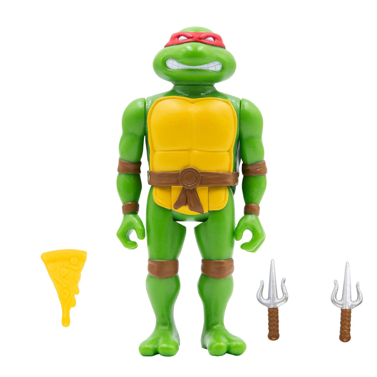 Super7 TMNT: Mirage Variant PREVIEWS EXCLUSIVE (PX) - ReAction Figures - Box Set of 4