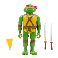 Super7 TMNT: Mirage Variant PREVIEWS EXCLUSIVE (PX) - ReAction Figures - Box Set of 4