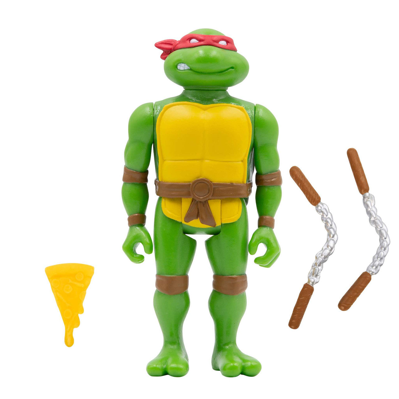 Super7 TMNT: Mirage Variant PREVIEWS EXCLUSIVE (PX) - ReAction Figures - Box Set of 4