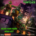 Mezco Toyz TMNT One:12 Collective Deluxe Boxed Set