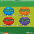 Mezco Toyz TMNT One:12 Collective Deluxe Boxed Set