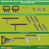 Mezco Toyz TMNT One:12 Collective Deluxe Boxed Set