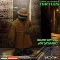 Mezco Toyz TMNT One:12 Collective Deluxe Boxed Set