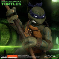 Mezco Toyz TMNT One:12 Collective Deluxe Boxed Set