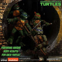 Mezco Toyz TMNT One:12 Collective Deluxe Boxed Set