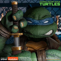 Mezco Toyz TMNT One:12 Collective Deluxe Boxed Set