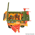 Playmates TMNT Original Party Wagon