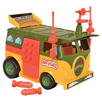 Playmates TMNT Original Party Wagon