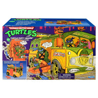 Playmates TMNT Original Party Wagon