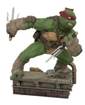 Diamond Select Toys TMNT: Raphael - Gallery Diorama Statue (PVC)