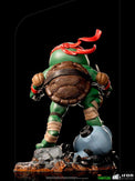 Iron Studios TMNT: Raphael - MiniCo Statue