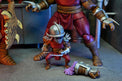 NECA TMNT: Shredder Clone & Mini Shredder (Mirage Comics) - 7" Scale Deluxe Action Figure