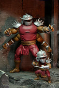 NECA TMNT: Shredder Clone & Mini Shredder (Mirage Comics) - 7" Scale Deluxe Action Figure