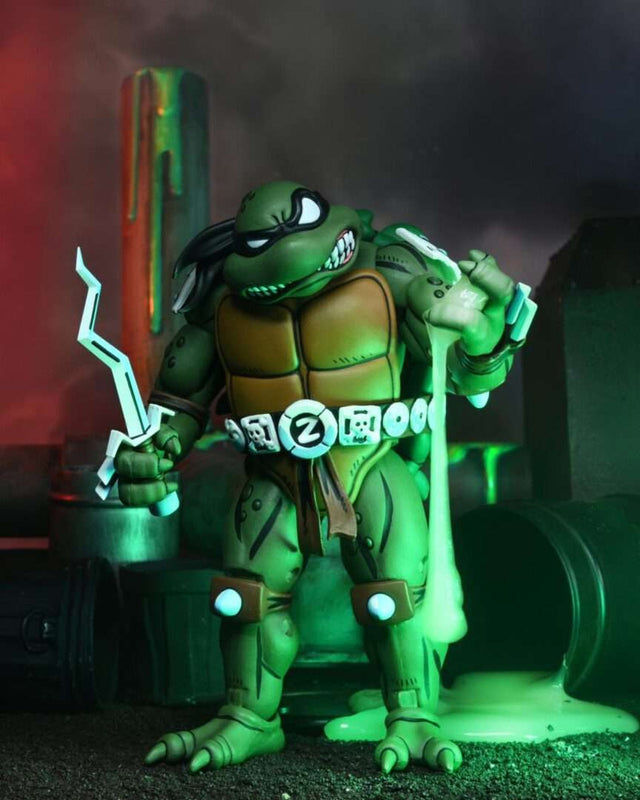 NECA TMNT: Slash (Archie Comics) 7" Scale Action Figure