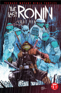 IDW Publishing TMNT: The Last Ronin - Lost Years Issue #1 (COVER C - SMITH) - Comic Book