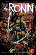 IDW Publishing TMNT: The Last Ronin - Lost Years Issue #3 (COVER C - SMITH) - Comic Book